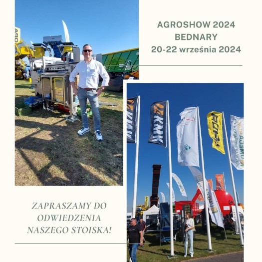 AGROSHOW Bednary 2024