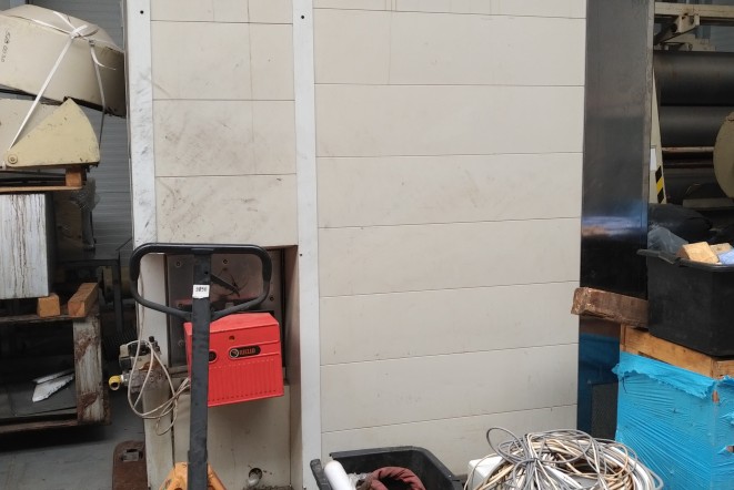 Piec Obrotowy Bassanina 