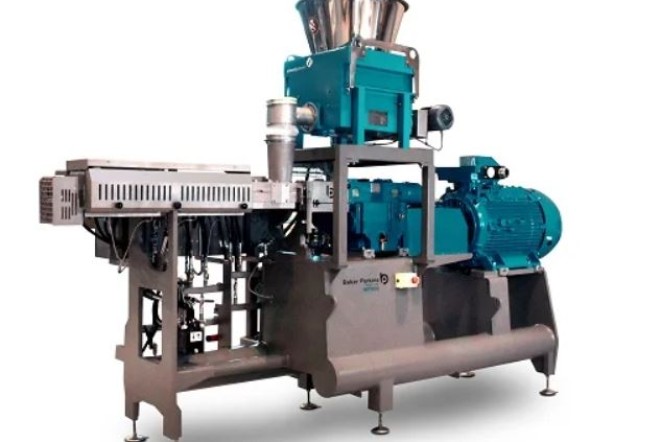 MPX twin-screw extruder