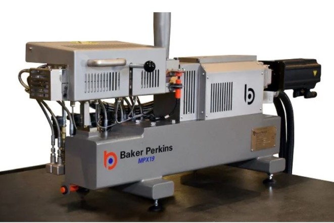 MPX19 benchtop extruder