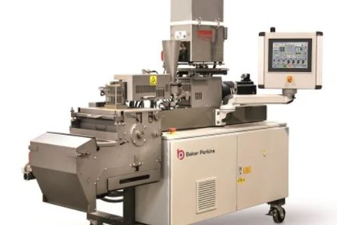 MPX24 Integra twin-screw extruder