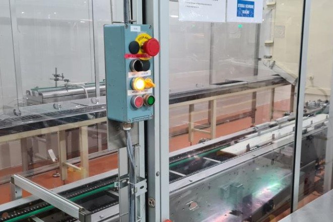 Linia Formująca Cavemil 275 Carle & Montanari