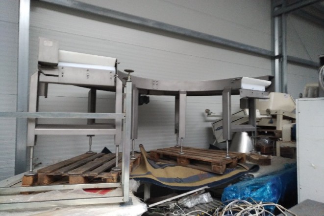 Zakręt 180 stopni 550mm 1000mm