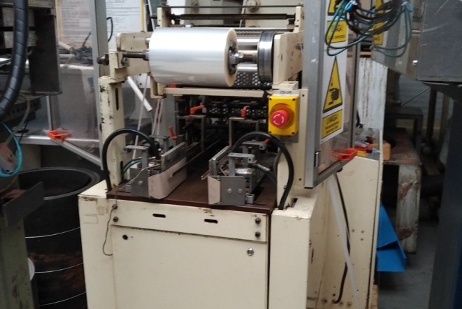 Celofaniarka Sollas 60