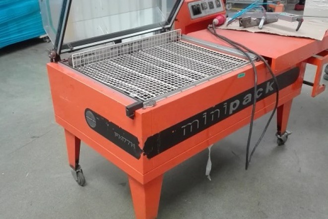 Zawijarka Minipack-Torre FM-77 1