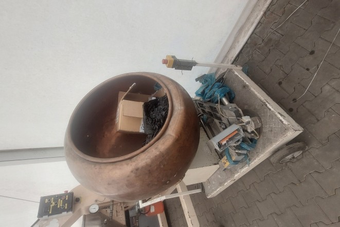 Bęben drażetkarski