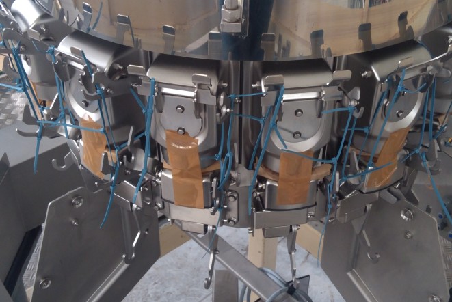 Zestaw Naważarka Ishida, Bosh 